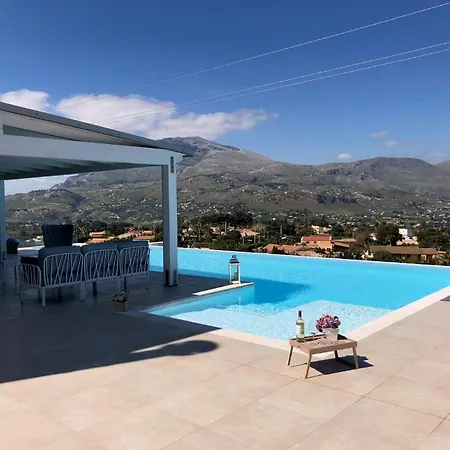 Villa Mirascopello Castellammare del Golfo