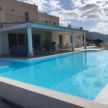Casa de hóspedes Mirascopello Castellammare del Golfo